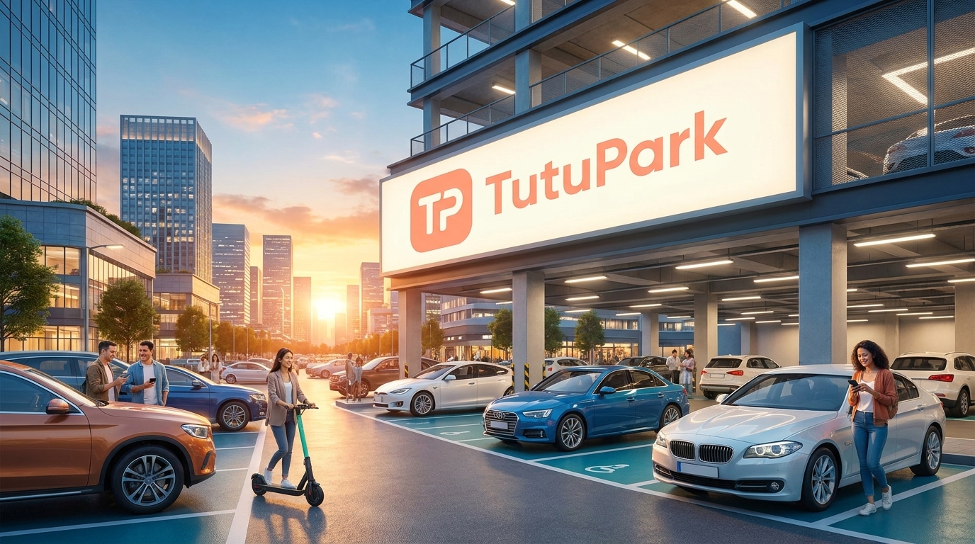 TutuPark — cochera 1
